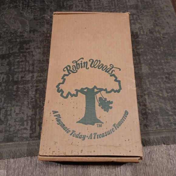 Vintage Snow White Robin Woods Vinyl Doll Snow Collectible Keepsake Decor 14 in - Picture 6 of 8